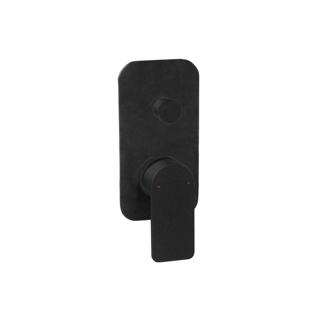 ADP Cosmopolitan Diverter Trim Black Tapware ADP Default Title