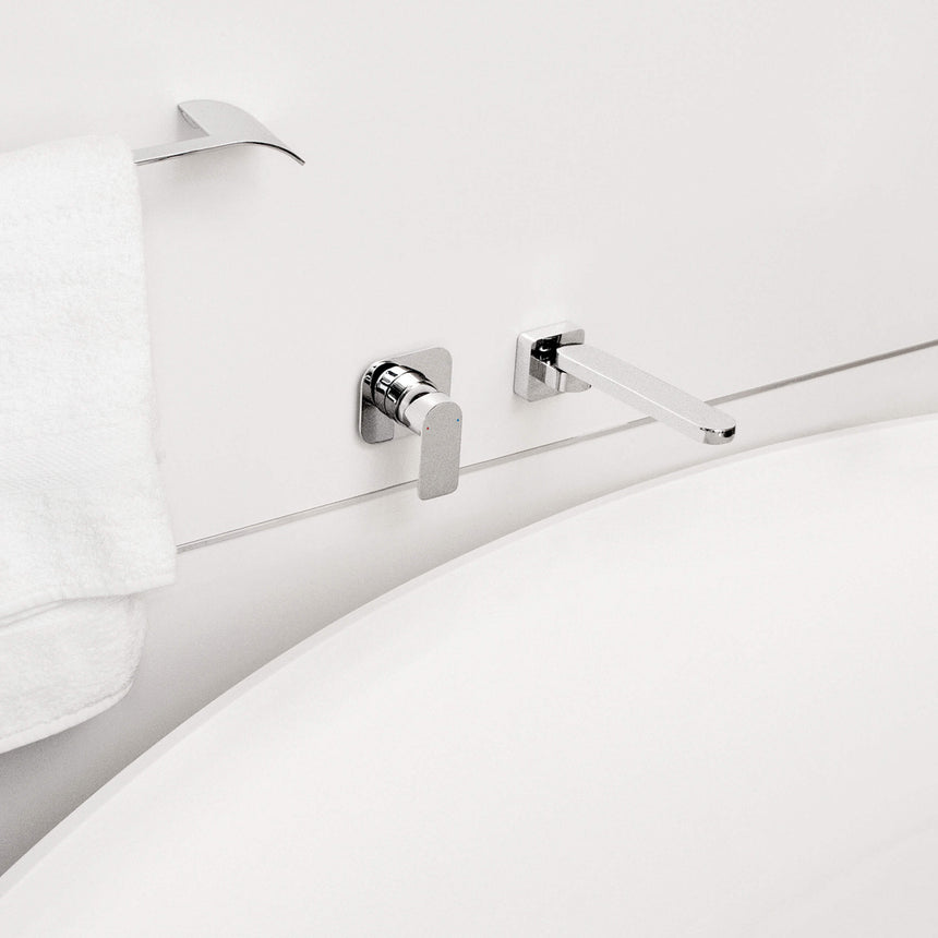 ADP Cosmopolitan Swivel Spout Chrome Tapware ADP