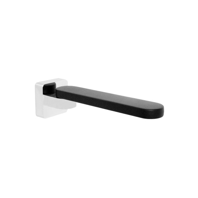 ADP Cosmopolitan Swivel Spout Chrome & Black Tapware ADP Default Title