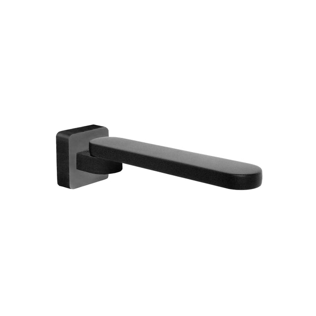ADP Cosmopolitan Swivel Spout Matte Black Tapware ADP Default Title