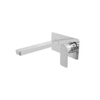 ADP Cosmopolitan Wall Basin Mixer Chrome