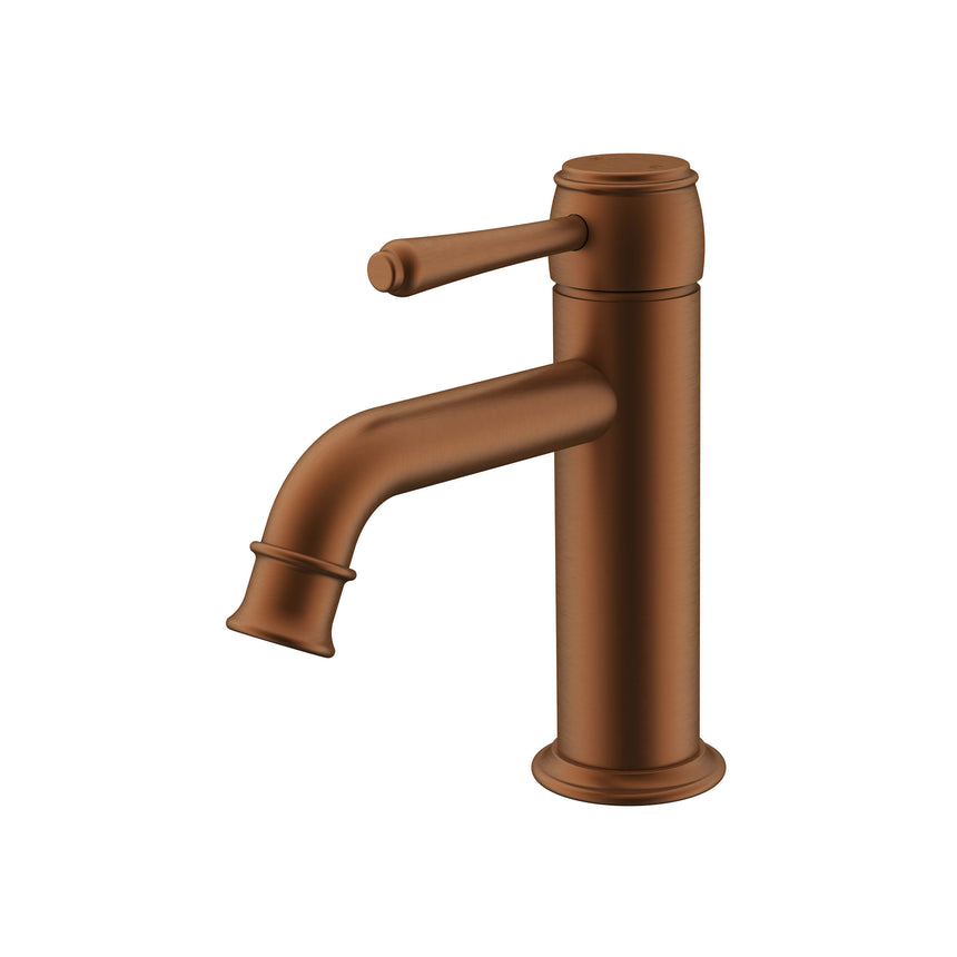 ADP Eternal Basin Mixer Brushed Copper Tapware ADP Default Title