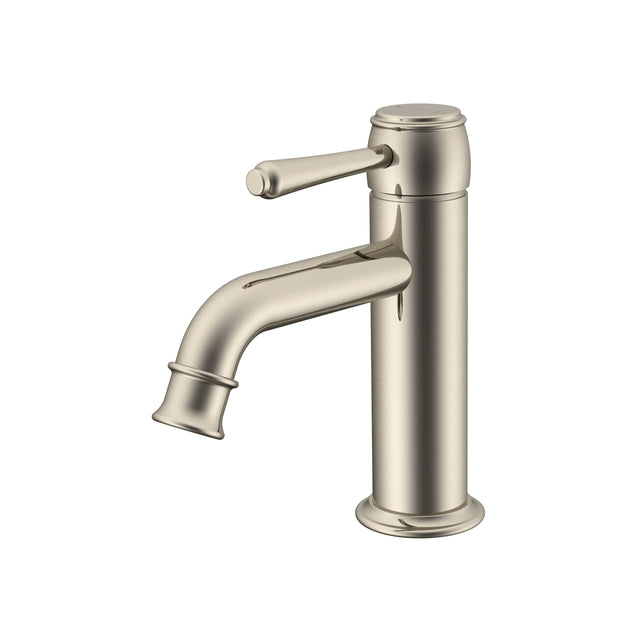 ADP Eternal Basin Mixer Brushed Nickel Tapware ADP Default Title