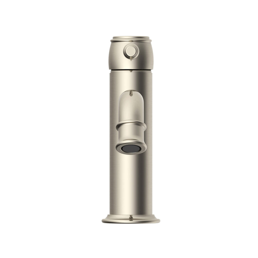 ADP Eternal Basin Mixer Brushed Nickel Tapware ADP