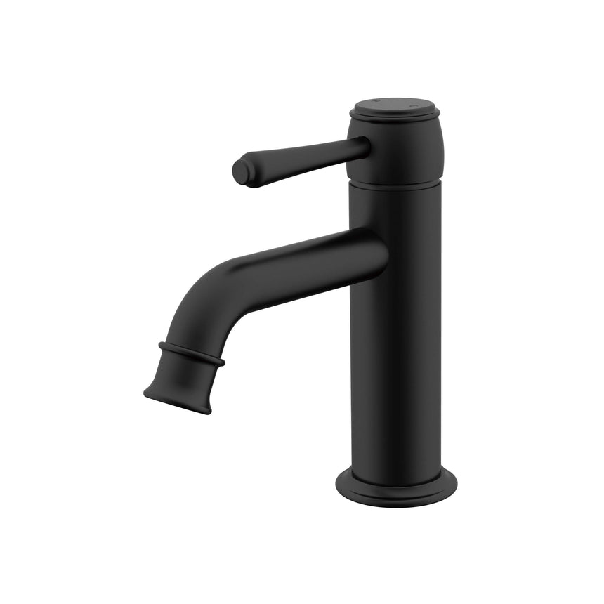 ADP Eternal Basin Mixer Matte Black Tapware ADP Default Title