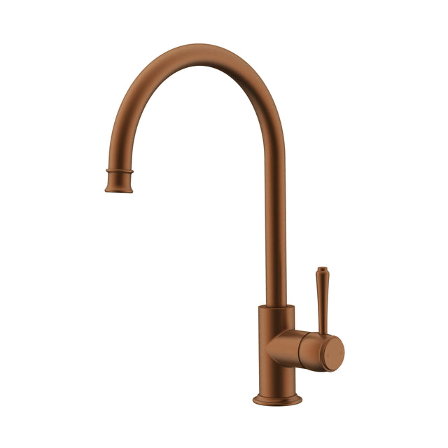 ADP Eternal Kitchen Mixer Brushed Copper Tapware ADP Default Title