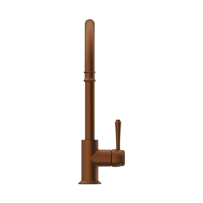 ADP Eternal Kitchen Mixer Brushed Copper Tapware ADP