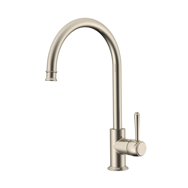 ADP Eternal Kitchen Mixer Brushed Nickel Tapware ADP Default Title
