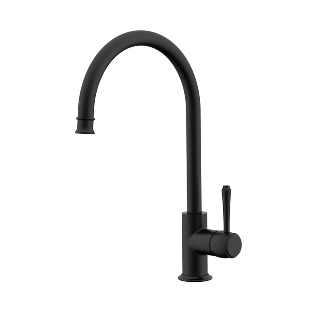 ADP Eternal Kitchen Mixer Matte Black Tapware ADP Default Title