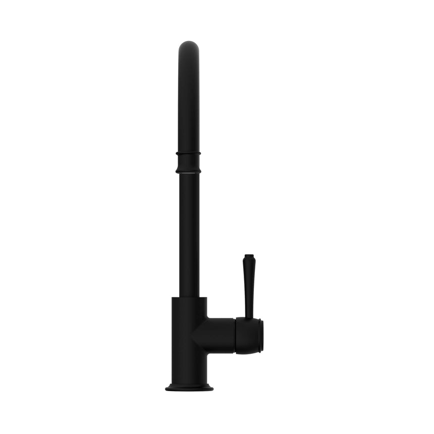 ADP Eternal Kitchen Mixer Matte Black Tapware ADP