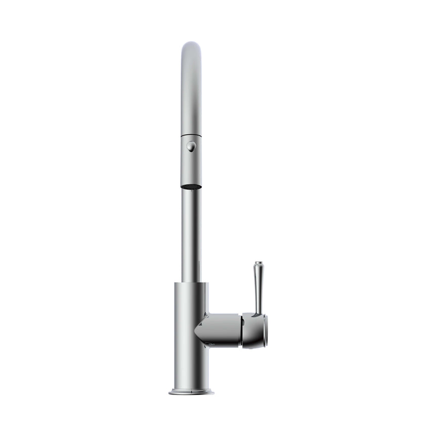 ADP Eternal Pull Kitchen Mixer Chrome Tapware ADP