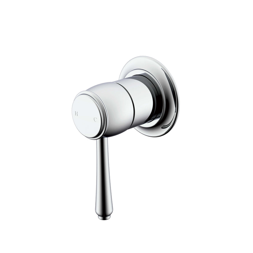 ADP Eternal Wall Mixer Chrome Tapware ADP Default Title