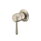 ADP Eternal Wall Mixer Brushed Nickel
