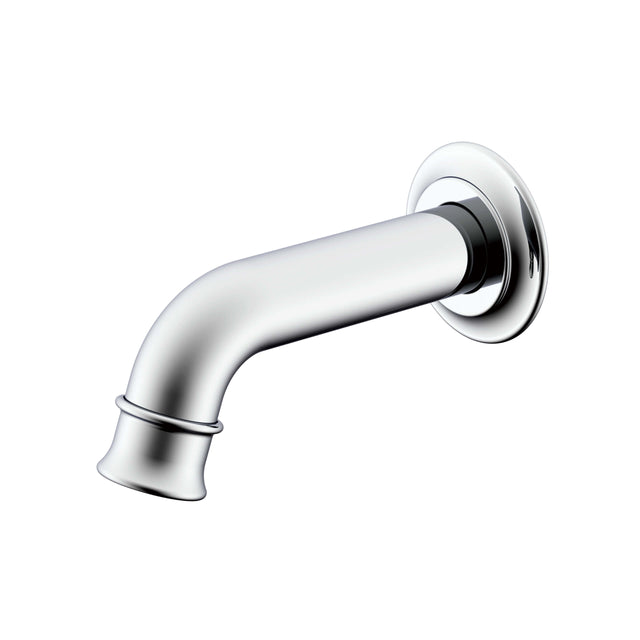 ADP Eternal Mini Wall Spout Chrome Tapware ADP Default Title