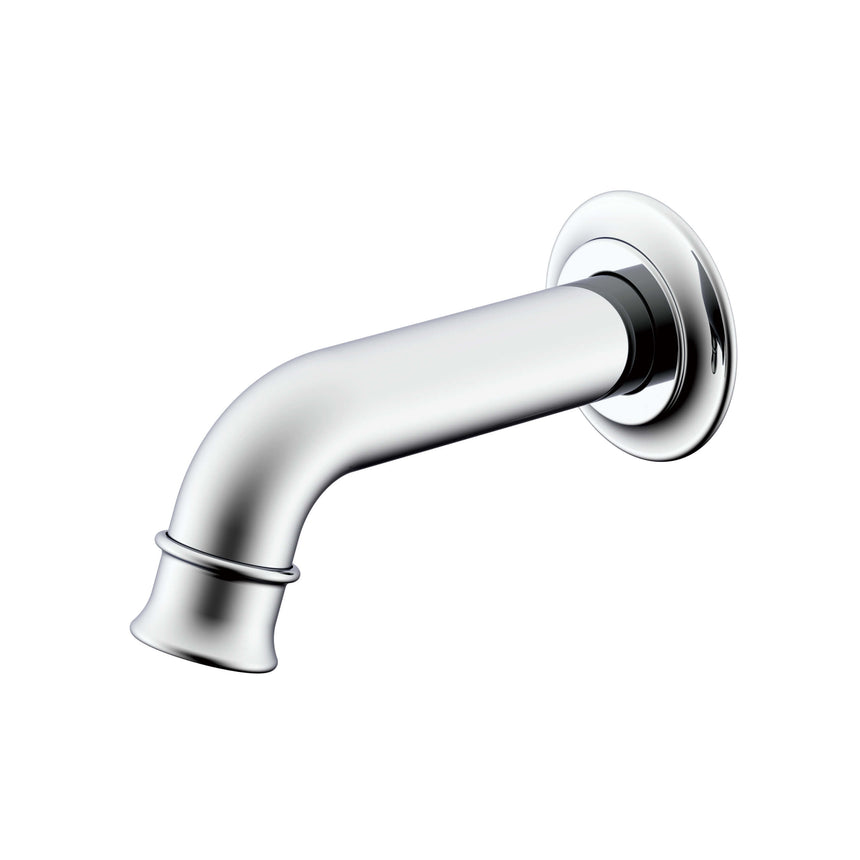 ADP Eternal Mini Wall Spout Chrome Tapware ADP Default Title