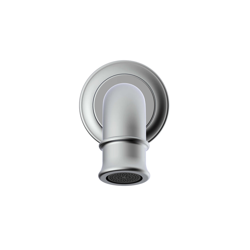 ADP Eternal Wall Spout Chrome Tapware ADP