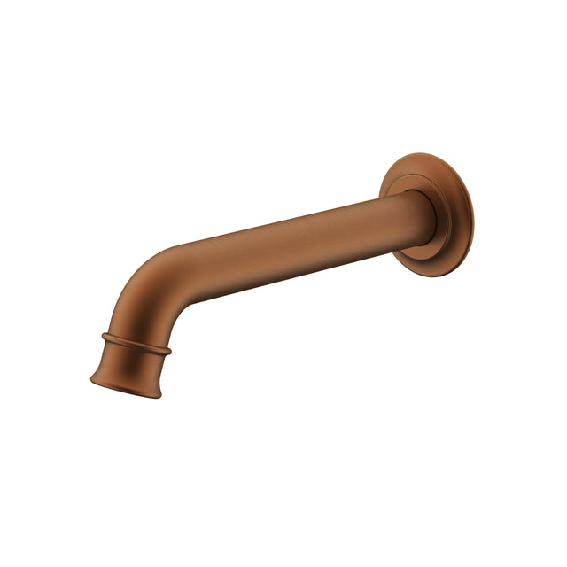 ADP Eternal Wall Spout Brushed Copper Tapware ADP Default Title