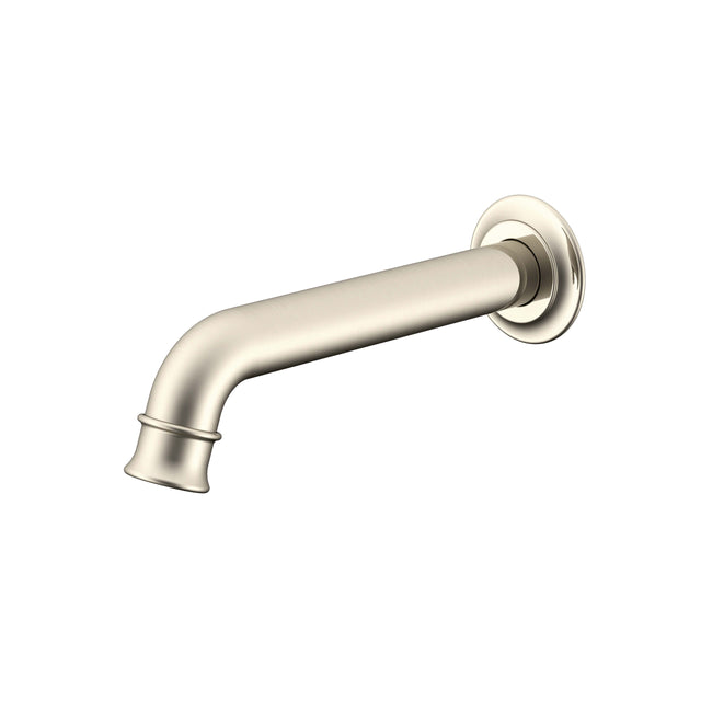 ADP Eternal Wall Spout Brushed Nickel Tapware ADP Default Title