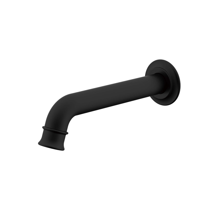 ADP Eternal Wall Spout Matte Black Tapware ADP Default Title