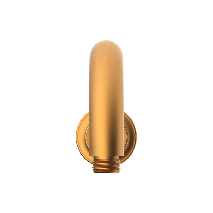 ADP Eternal Shower Arm 450mm Brushed Brass Shower ADP