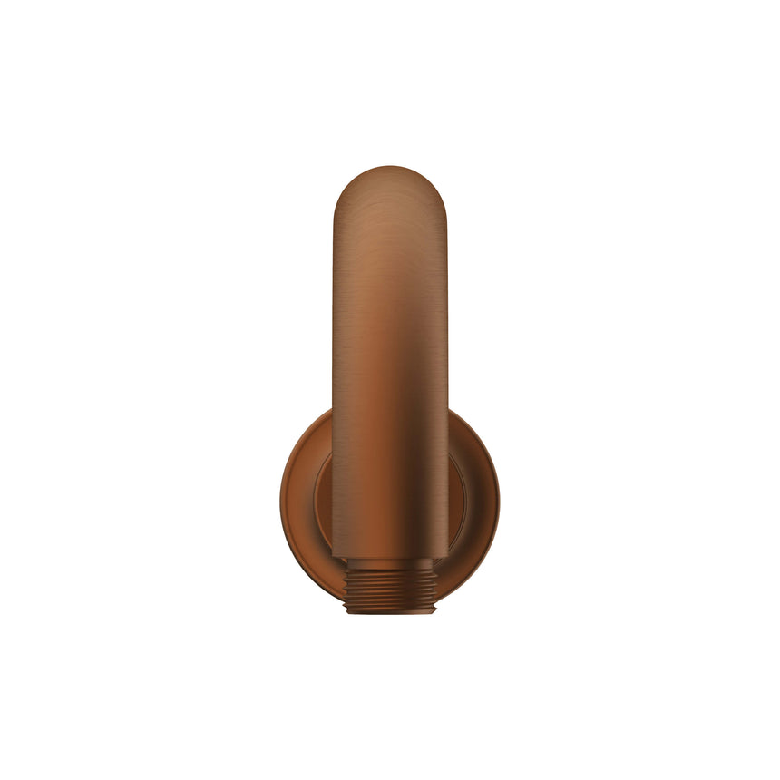 ADP Eternal Shower Arm 450mm Brushed Copper Shower ADP
