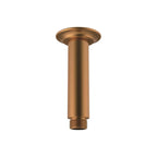ADP Eternal Shower Dropper 100mm Brushed Brass