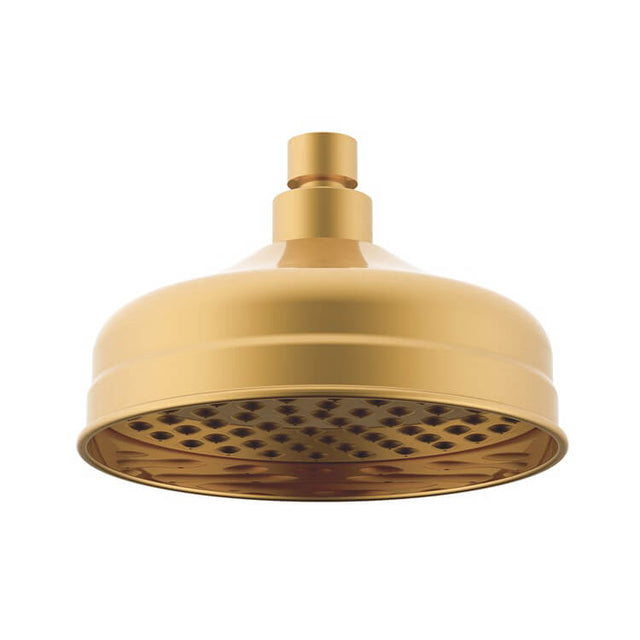 ADP Eternal Shower Rose Brushed Brass Shower ADP