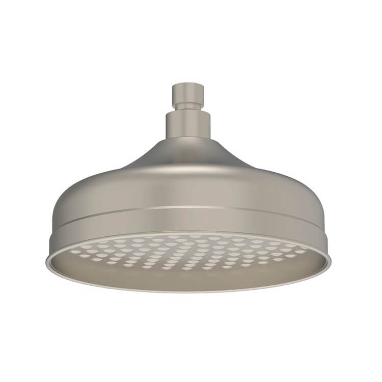 ADP Eternal Shower Rose Brushed Nickel Shower ADP