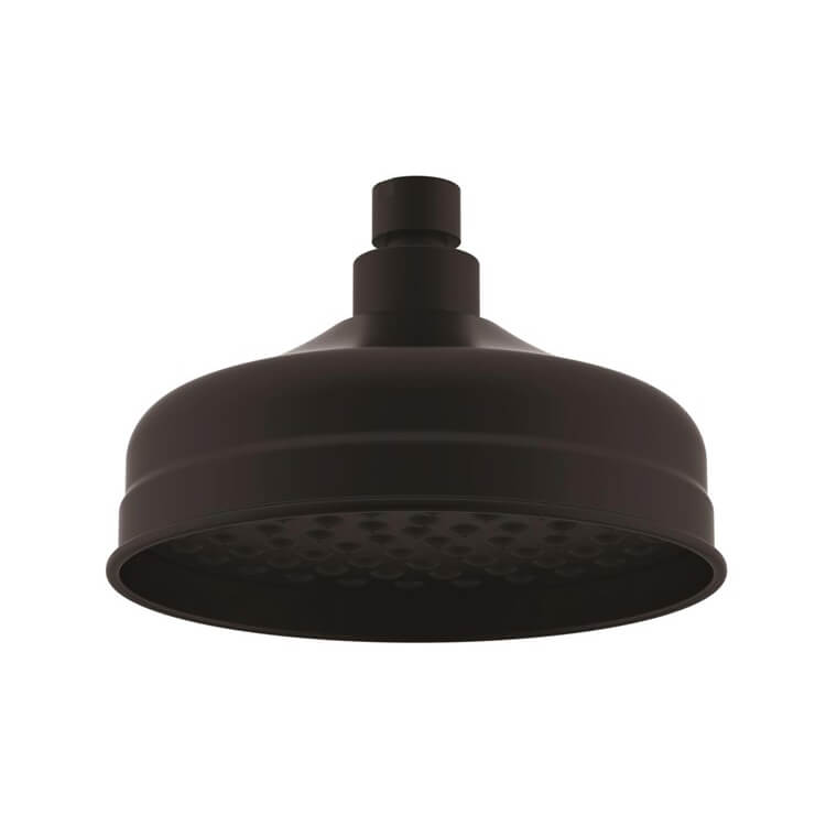 ADP Eternal Shower Rose Matte Black Shower ADP