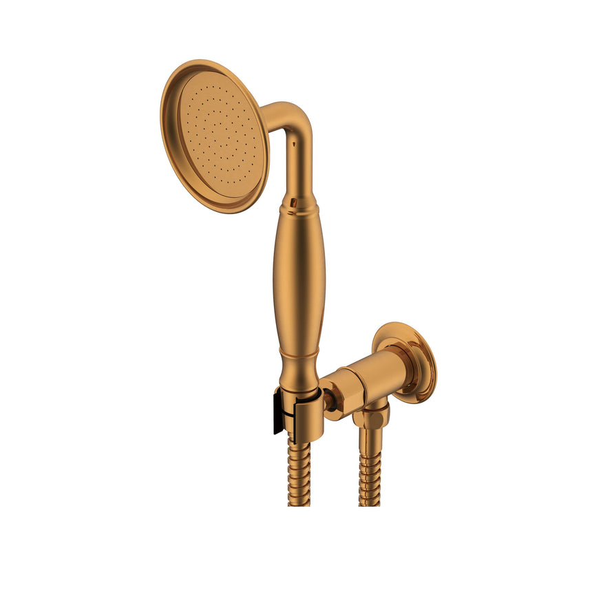 ADP Eternal Handshower on Hook Brushed Brass Shower ADP Default Title