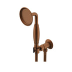 ADP Eternal Handshower on Hook Brushed Copper