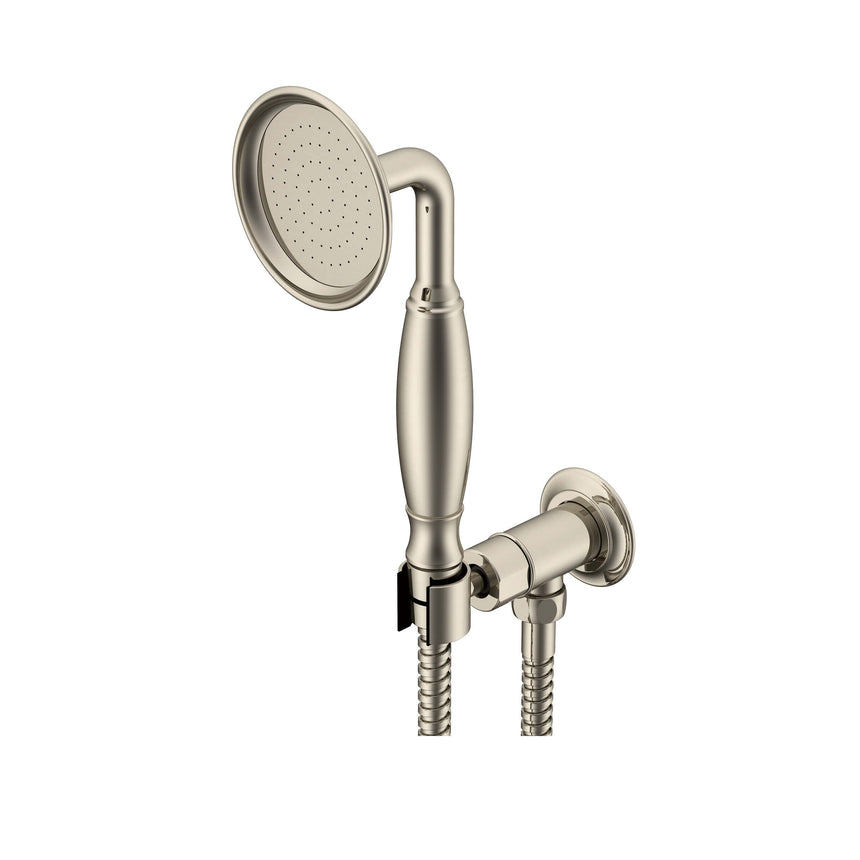 ADP Eternal Handshower on Hook Brushed Nickel Shower ADP Default Title
