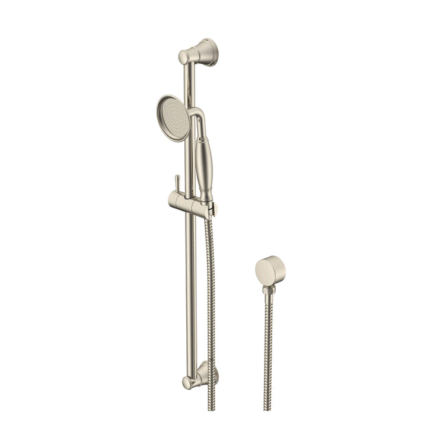 ADP Eternal Handshower on Rail Brushed Nickel Shower ADP Default Title