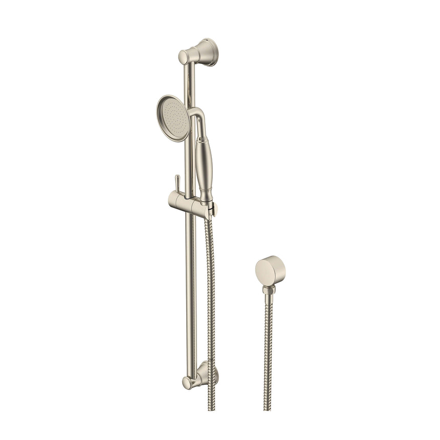ADP Eternal Handshower on Rail Brushed Nickel Shower ADP Default Title