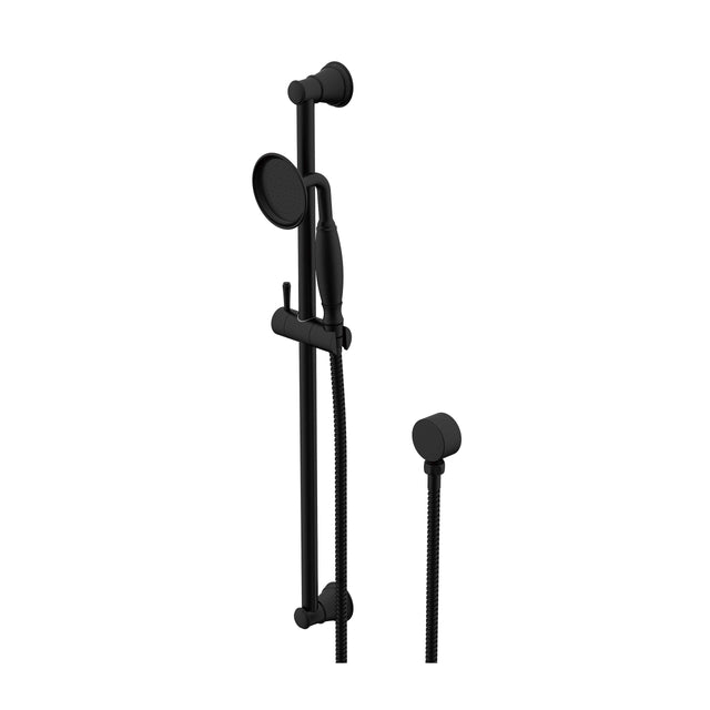 ADP Eternal Handshower on Rail Matte Black Shower ADP Default Title
