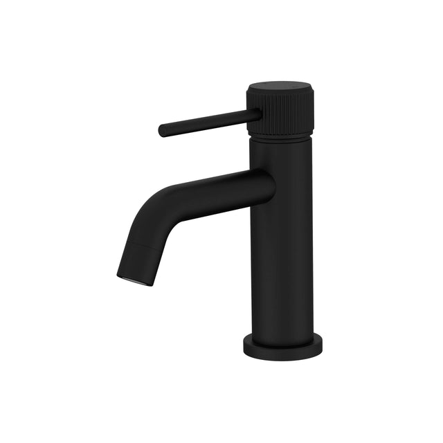 ADP Soul Groove Basin Mixer Matte Black Tapware ADP Default Title