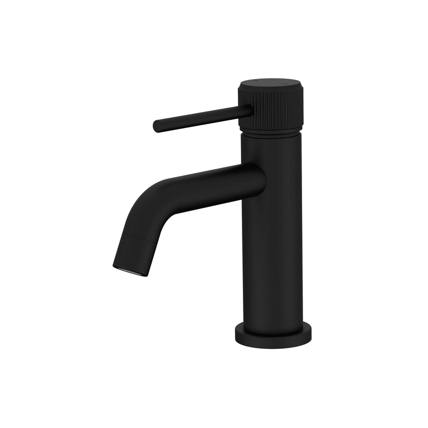 ADP Soul Groove Basin Mixer Matte Black Tapware ADP Default Title