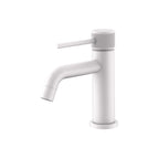 ADP Soul Groove Basin Mixer Matte White