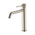 ADP Soul Groove Extended Basin Mixer Brushed Nickel