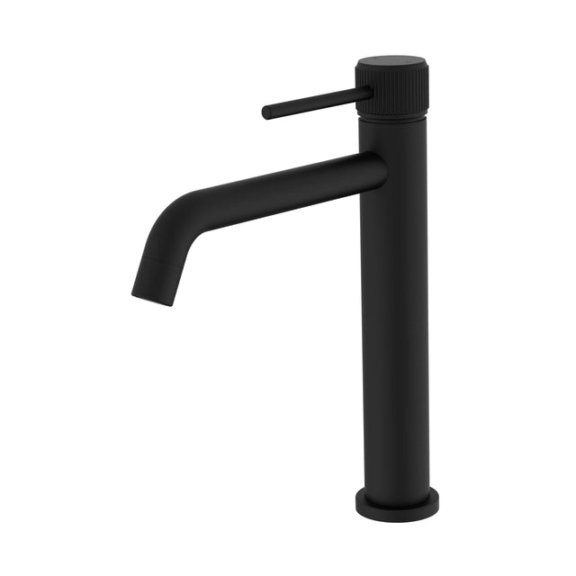 ADP Soul Groove Extended Basin Mixer Matte Black Tapware ADP Default Title