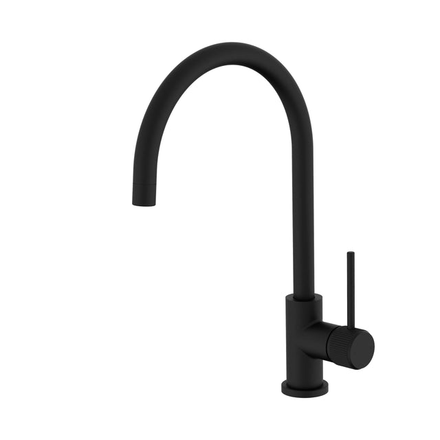 ADP Soul Groove Kitchen Mixer Matte Black Tapware ADP Default Title