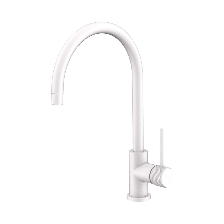 ADP Soul Groove Kitchen Mixer Matte White Tapware ADP Default Title