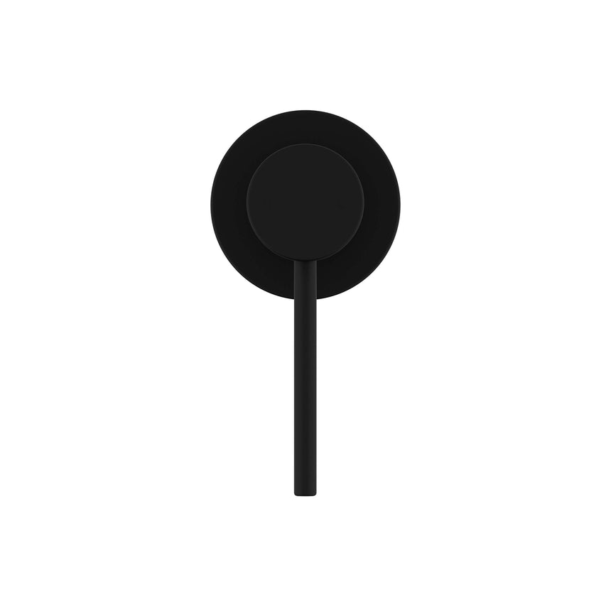 ADP Soul Groove Wall Mixer Matte Black Tapware ADP