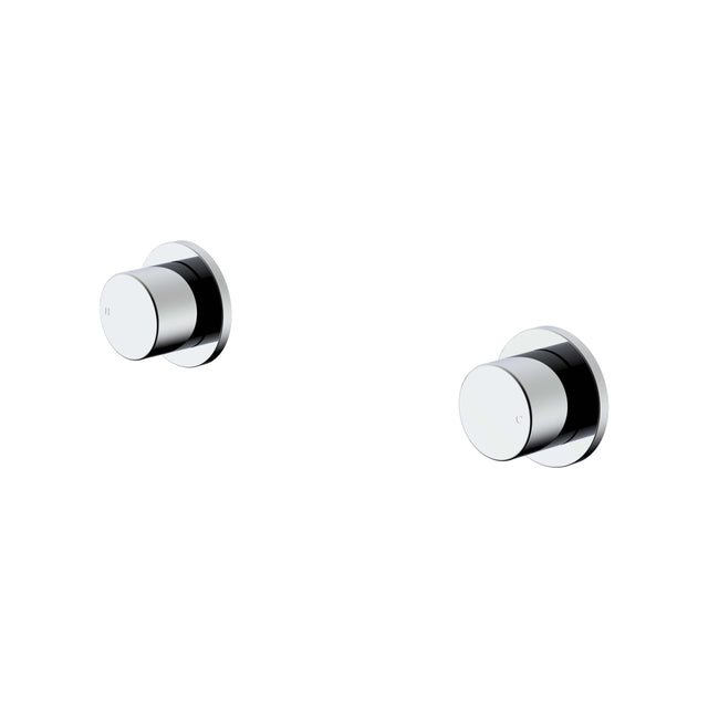 ADP Soul Wall Top Ass pair Chrome Tapware ADP Default Title