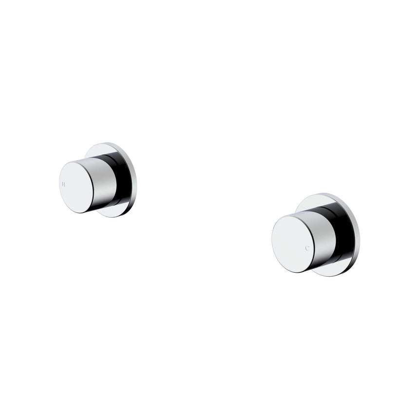 ADP Soul Wall Top Ass pair Chrome Tapware ADP Default Title