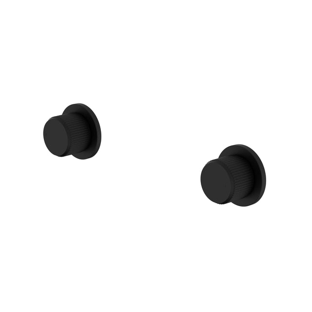 ADP Soul Groove Wall Top Ass pair Matte Black Tapware ADP Default Title