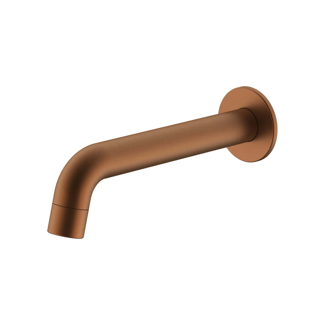 ADP Soul Wall Spout Brushed Copper Tapware ADP Default Title