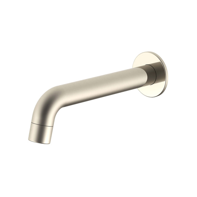 ADP Soul Wall Spout Brushed Nickel Tapware ADP Default Title