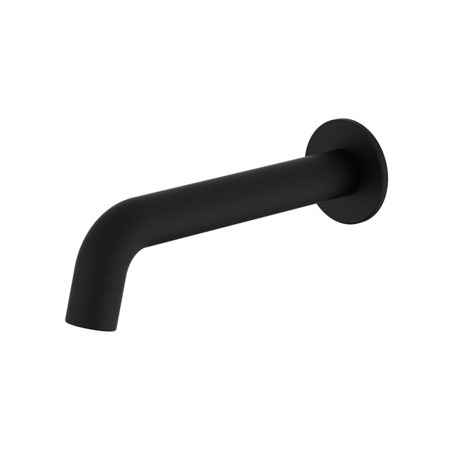 ADP Soul Wall Spout Matte Black Tapware ADP Default Title