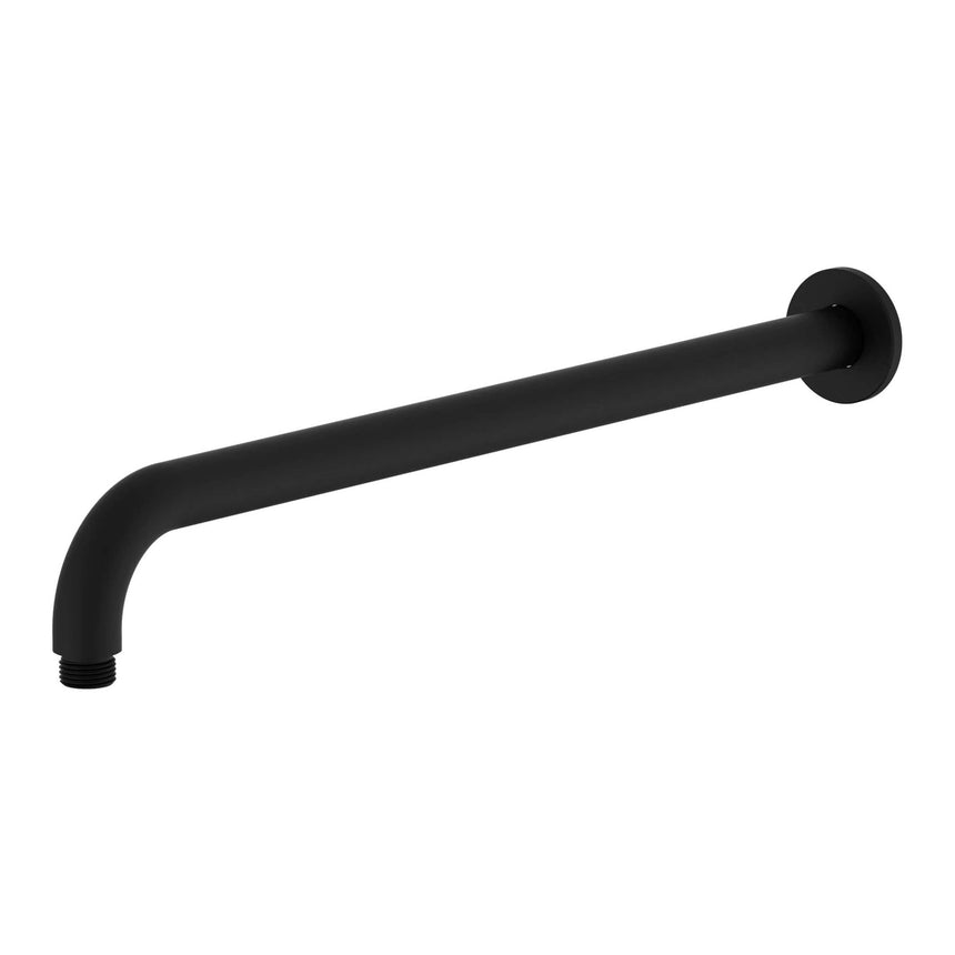 ADP Soul Shower Arm 450 Matte Black Shower ADP Default Title